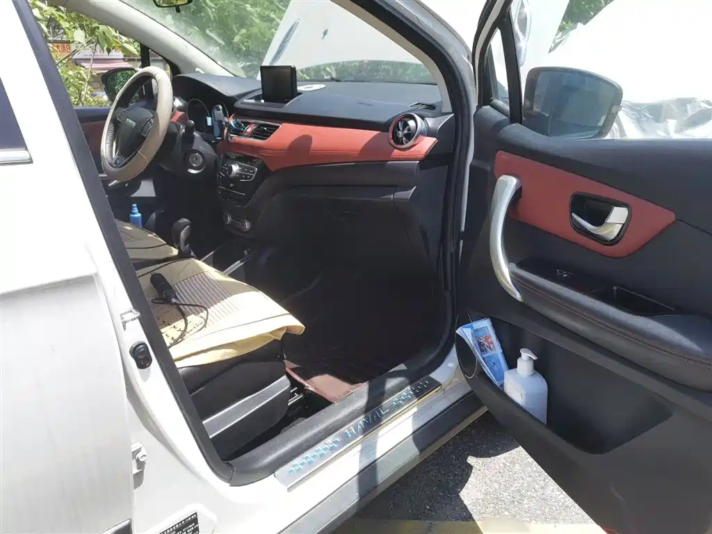 Haval H1 2016 Blue Label 1.5L AMT Luxury фото 20