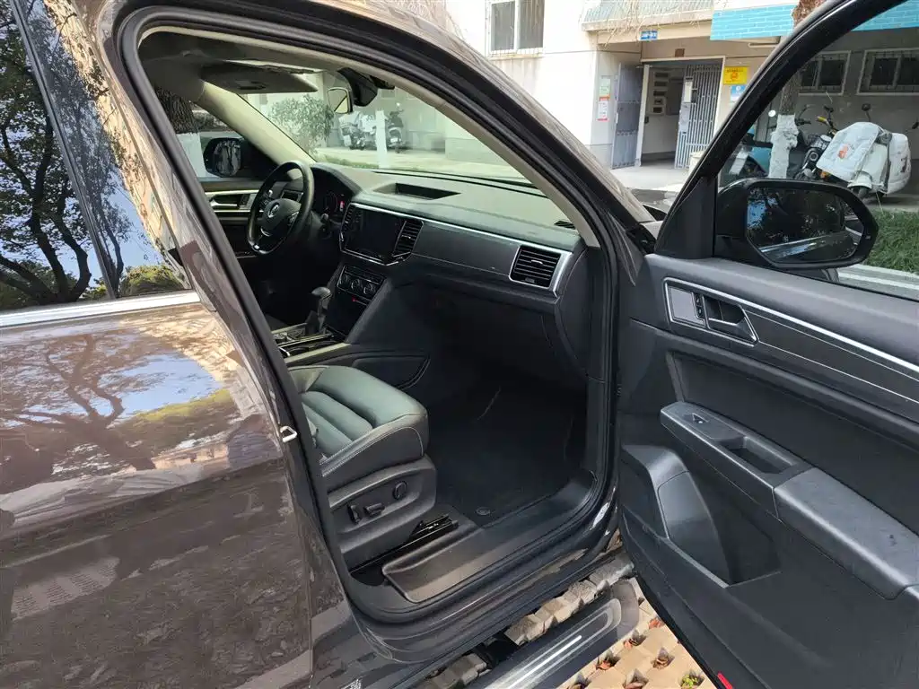 Volkswagen Teramont 2020 Facelift 380TSI 4WD Luxury Edition фото 22