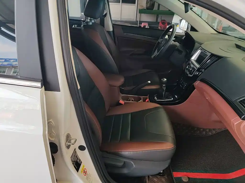 BYD Surui 2016 2015 Facelift 1.5L Manual Luxury