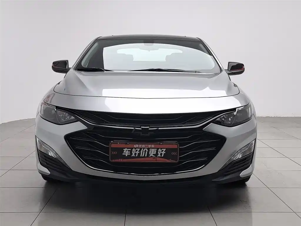 CHEVROLET MAI RUIBAO XL