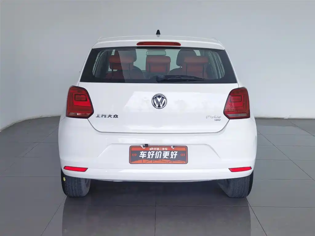 Volkswagen Polo 2018 1.5L Manual Safe Drive фото 4