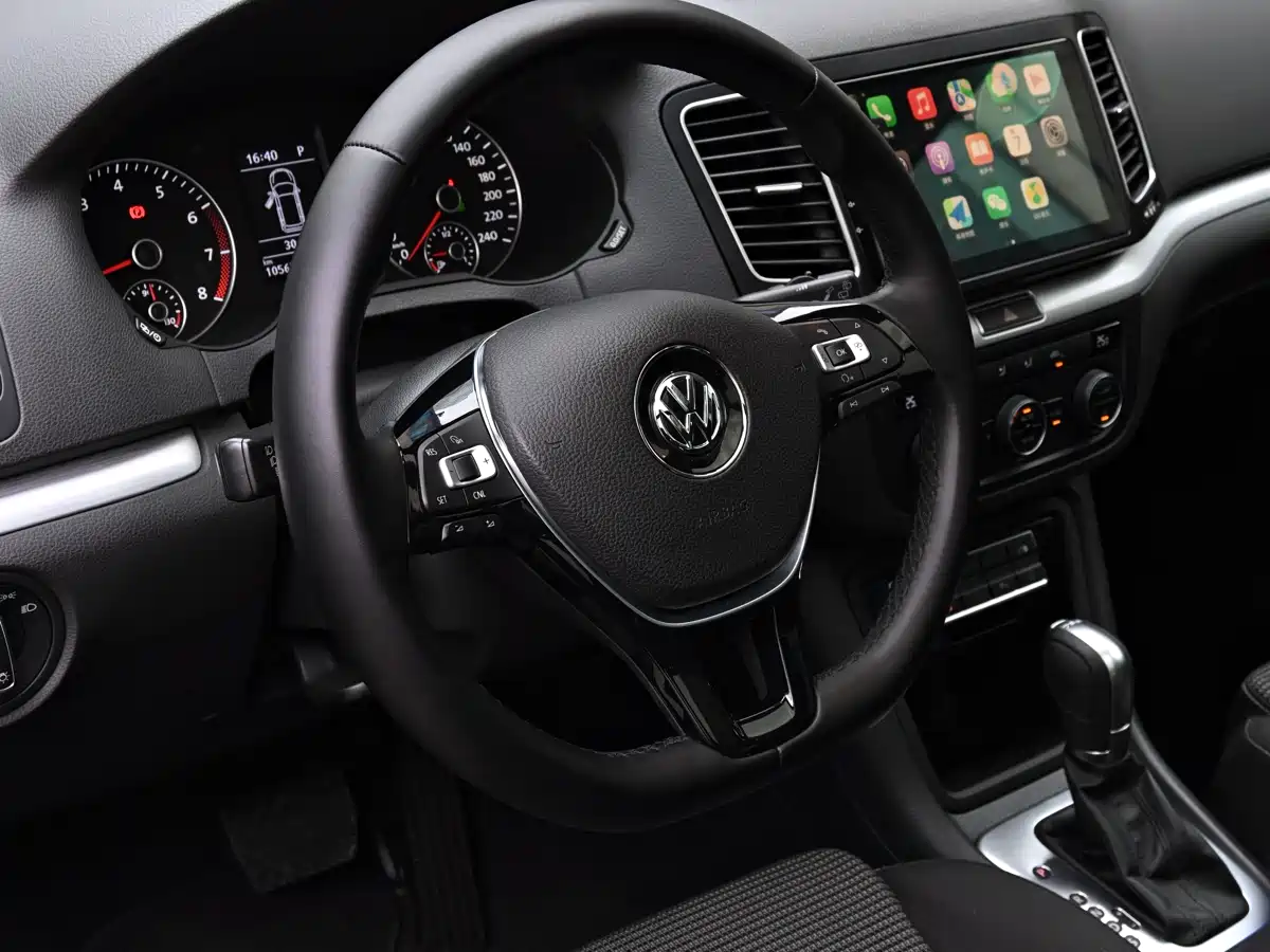 Volkswagen Sharan 2018 380TSI Comfort 7-Seater фото 19