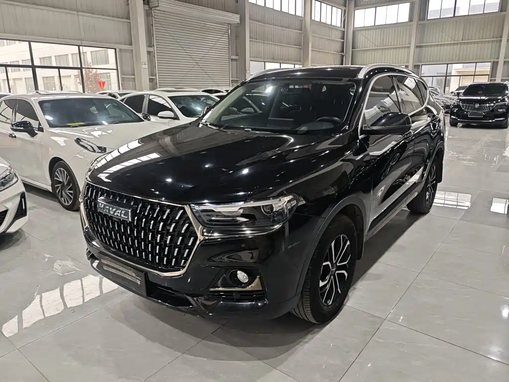 Haval H6 2023 National Trend Edition 1.5T Automatic Urban