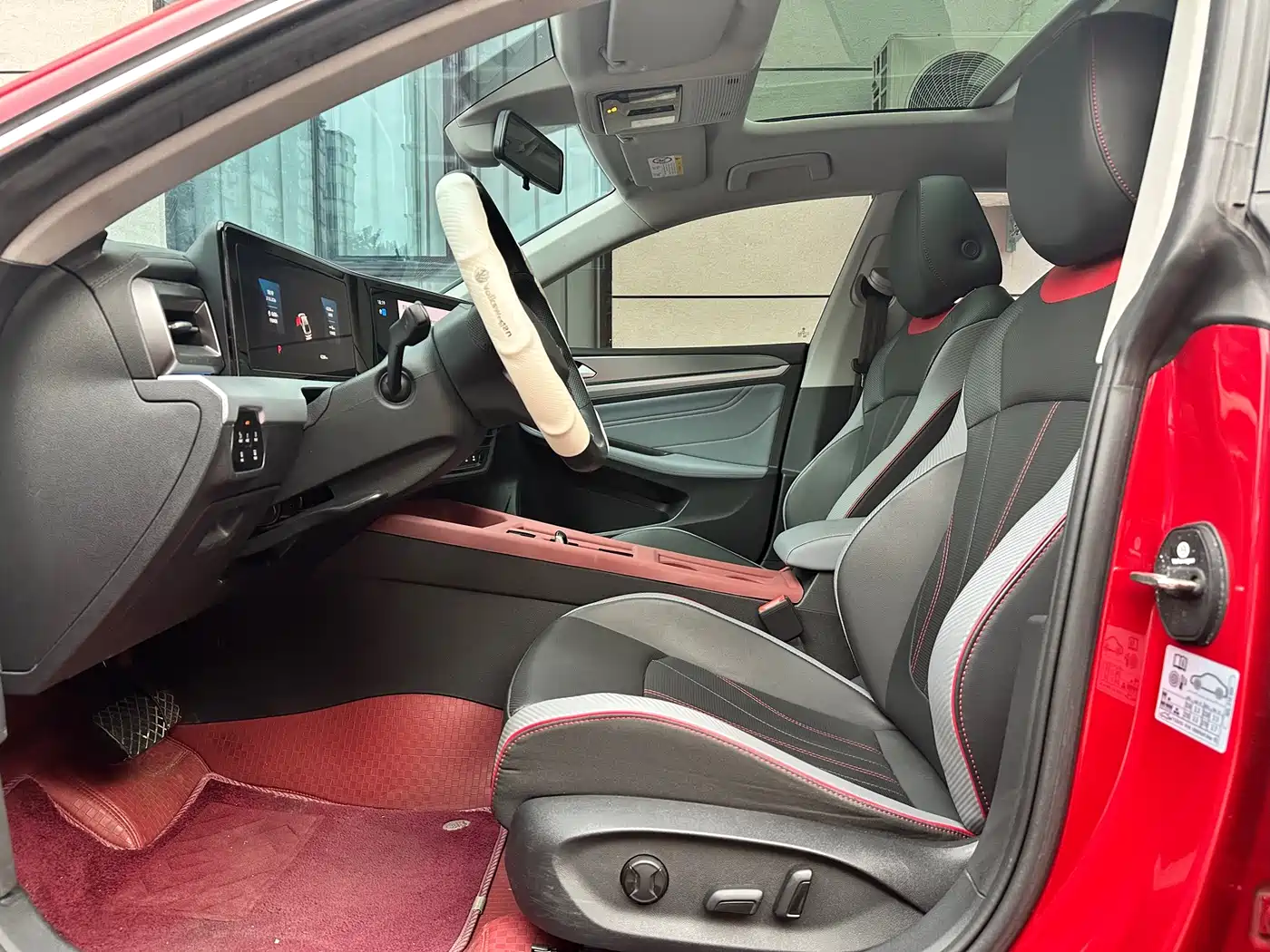 Volkswagen Lamando 2022 Lamando L 280TSI DSG Cool Edition фото 16