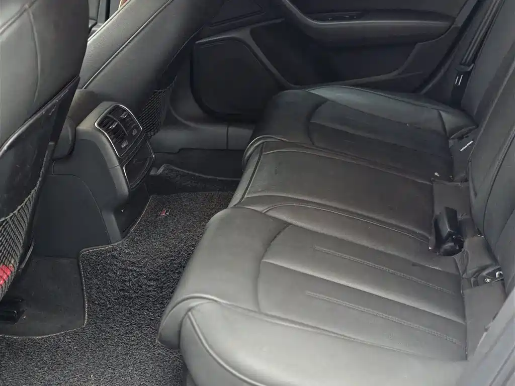Audi A6L 2014 TFSI Standard фото 14
