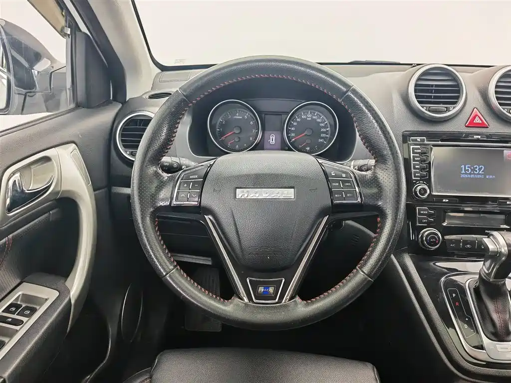 Haval H6 2017 Classic 1.5T Automatic 2WD Elite фото 11