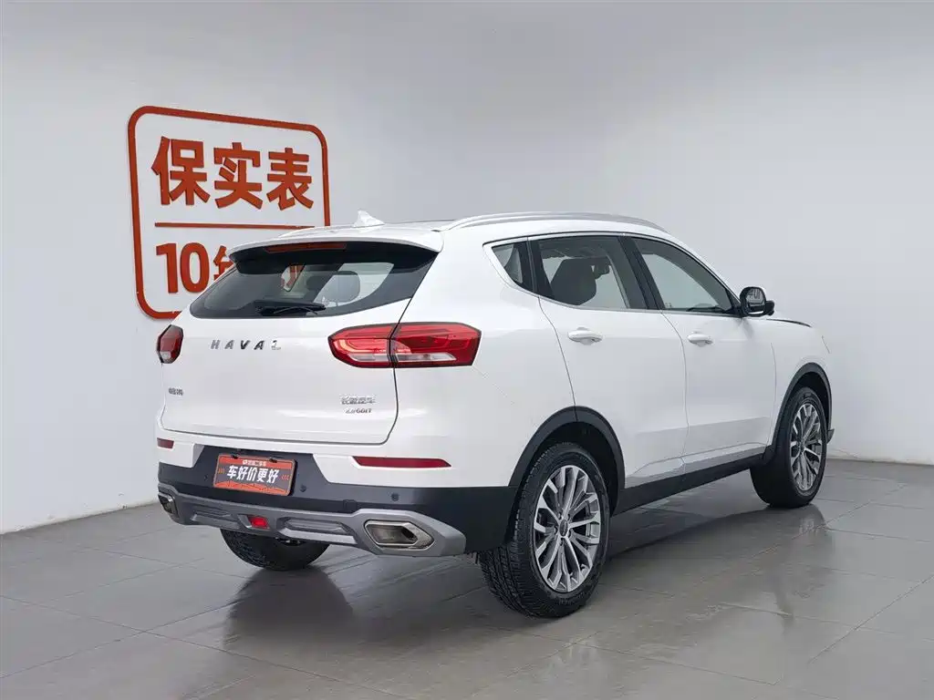 Haval H6 2020 2.0GDIT Automatic Platinum Champion Edition фото 2