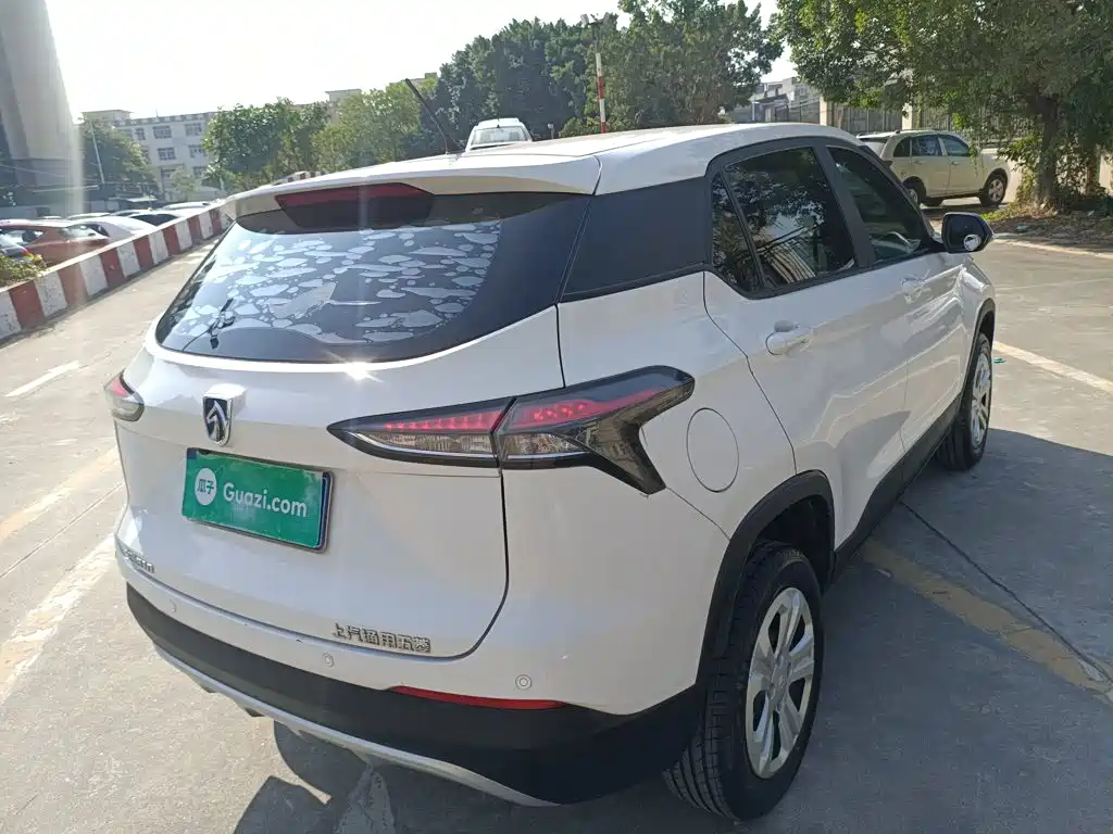 Baojun 510 2020 2019 1.5L CVT Dynamic Edition China VI