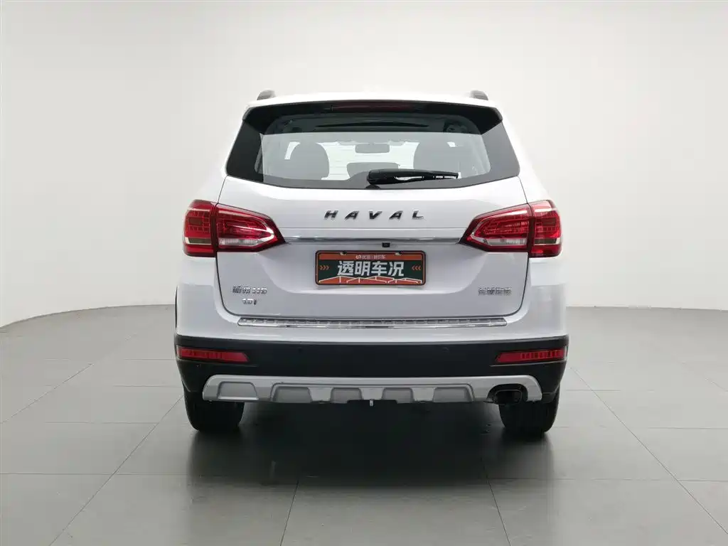 Haval H6 2017 Facelift Red Label Sport 1.5T Auto 2WD Luxury фото 4