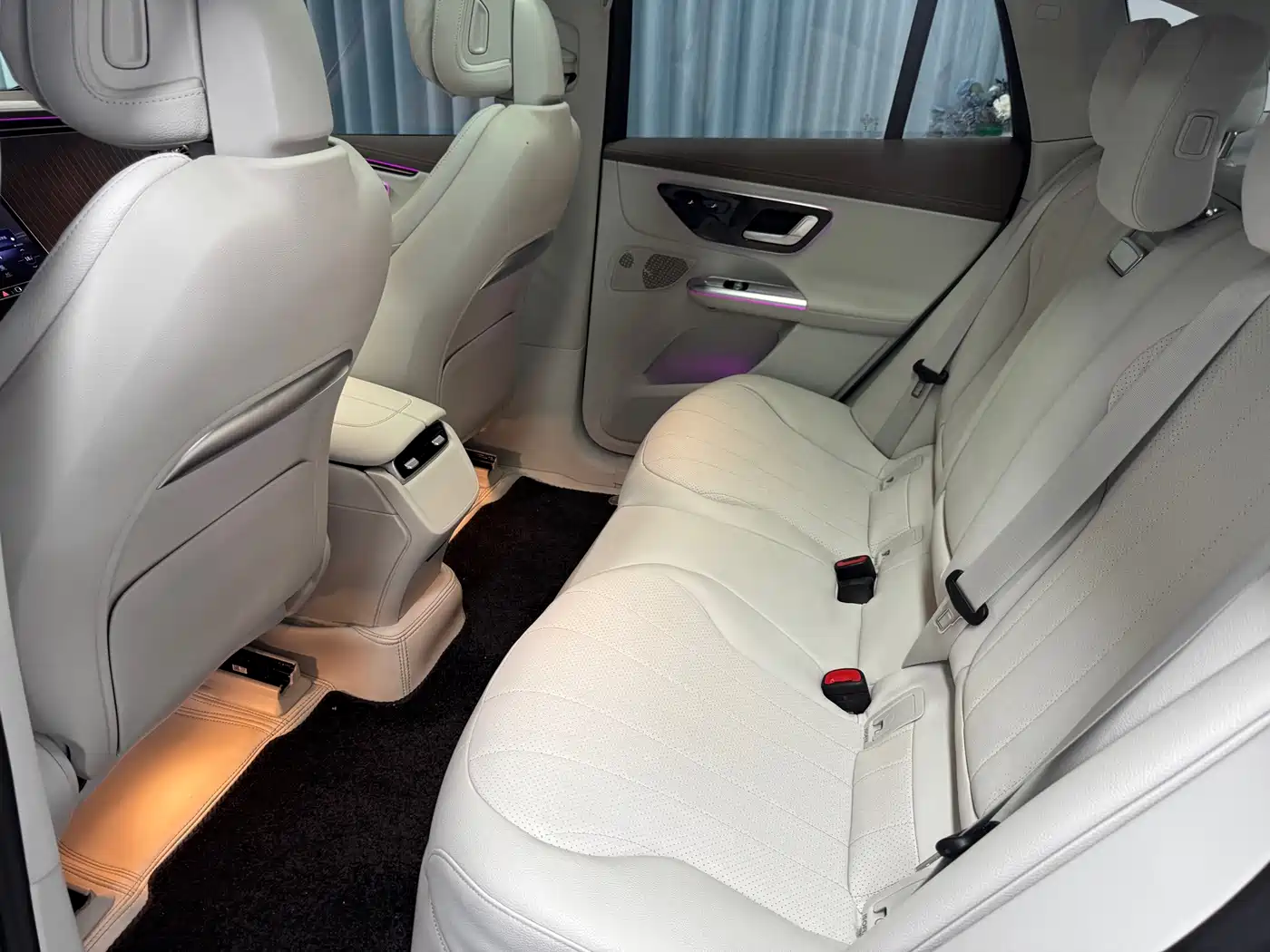Mercedes-Benz EQE SUV 2023 2023 350 4MATIC Pioneer Edition