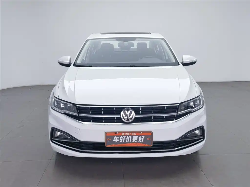 Volkswagen Bora 2019 Facelift 280TSI DSG Elite China VI фото 3