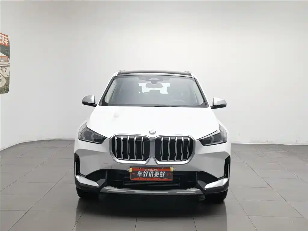 BMW X1 2024 sDrive20Li X Design Package фото 3