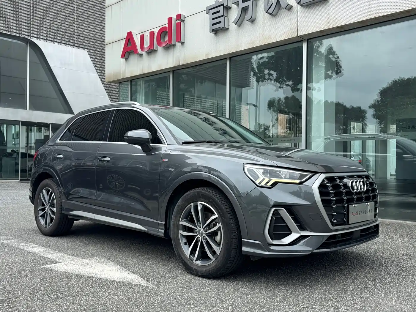 Audi Q3, миниатюра 14