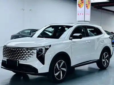 Changan CS55PLUS PHEV