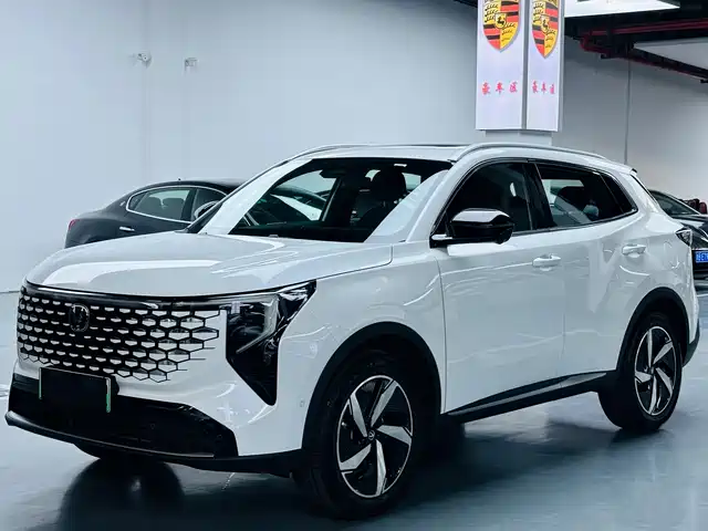  Changan Changan CS55PLUS PHEV 2026 Smart New Blue Whale 125km Zhiyue Edition