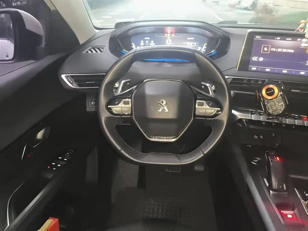 Peugeot 4008 2017 350THP Elite Edition фото 3