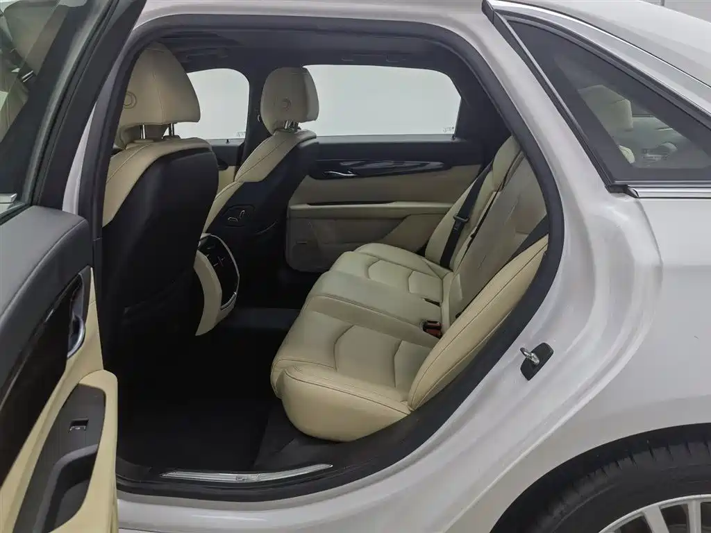 Cadillac CT6 2020 28T Fashion фото 15