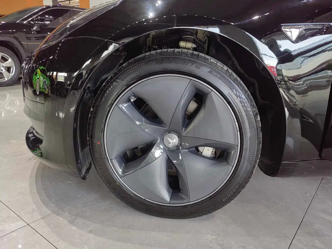 Tesla Model 3 2020 2019 Standard Range Rear-Wheel Drive Upgrade