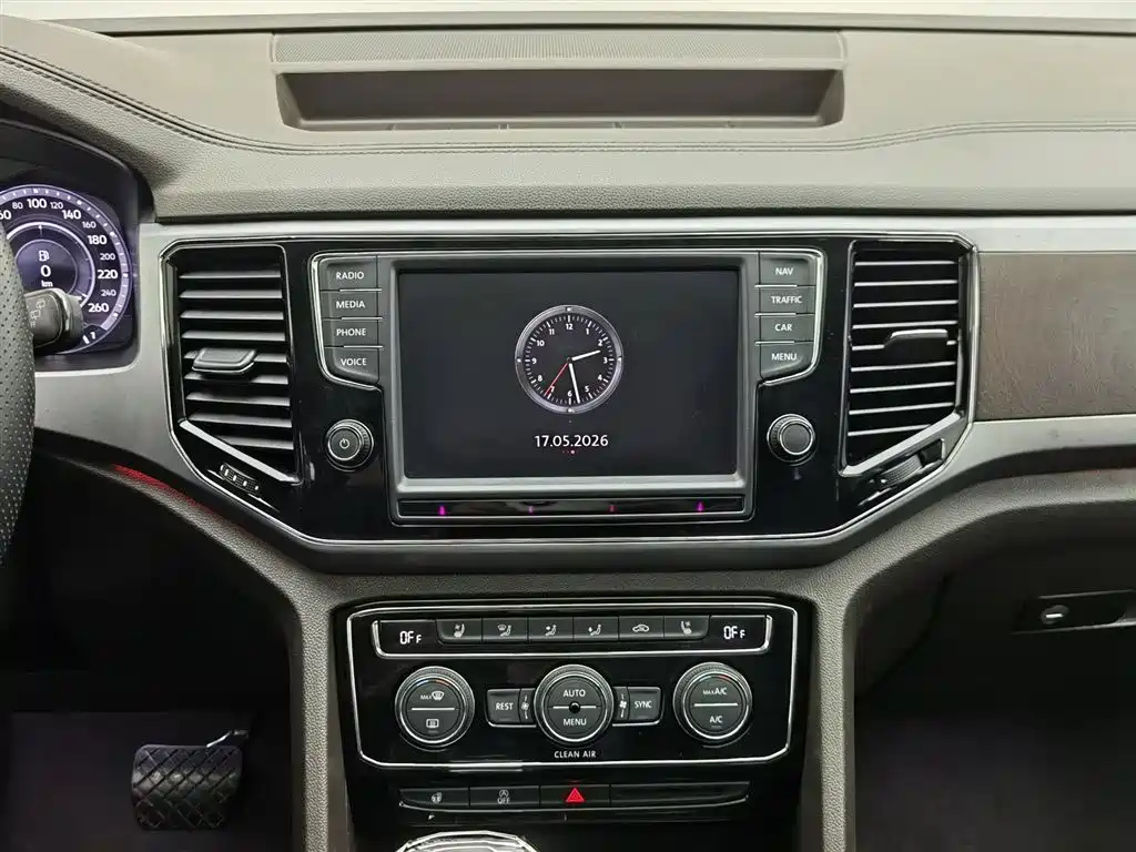Volkswagen Teramont 2017 530 V6 AWD Ultimate Flagship Edition фото 12