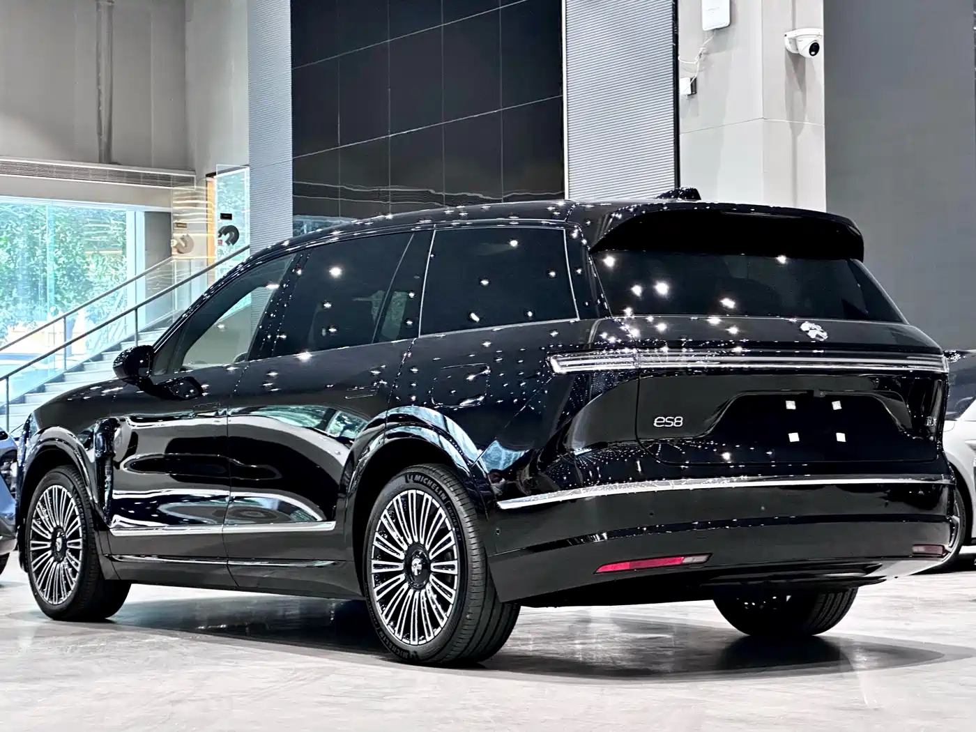 NIO NIO ES8