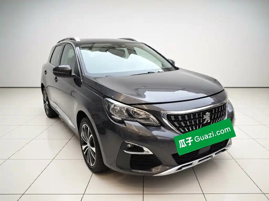 Peugeot 4008 2017 2017 350THP Elite Edition