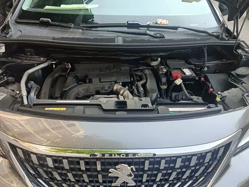 Peugeot 4008 2017 2017 350THP Elite Edition
