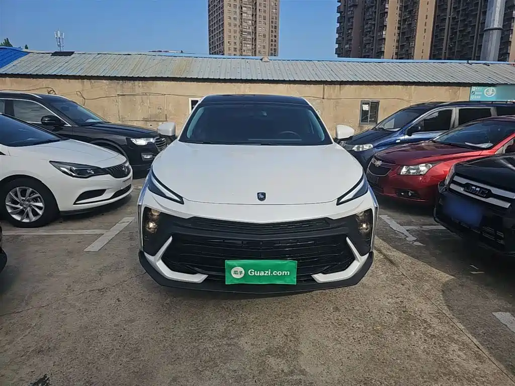 صورة 3 - Dongfeng Fengxing Fengxing T5 EVO
