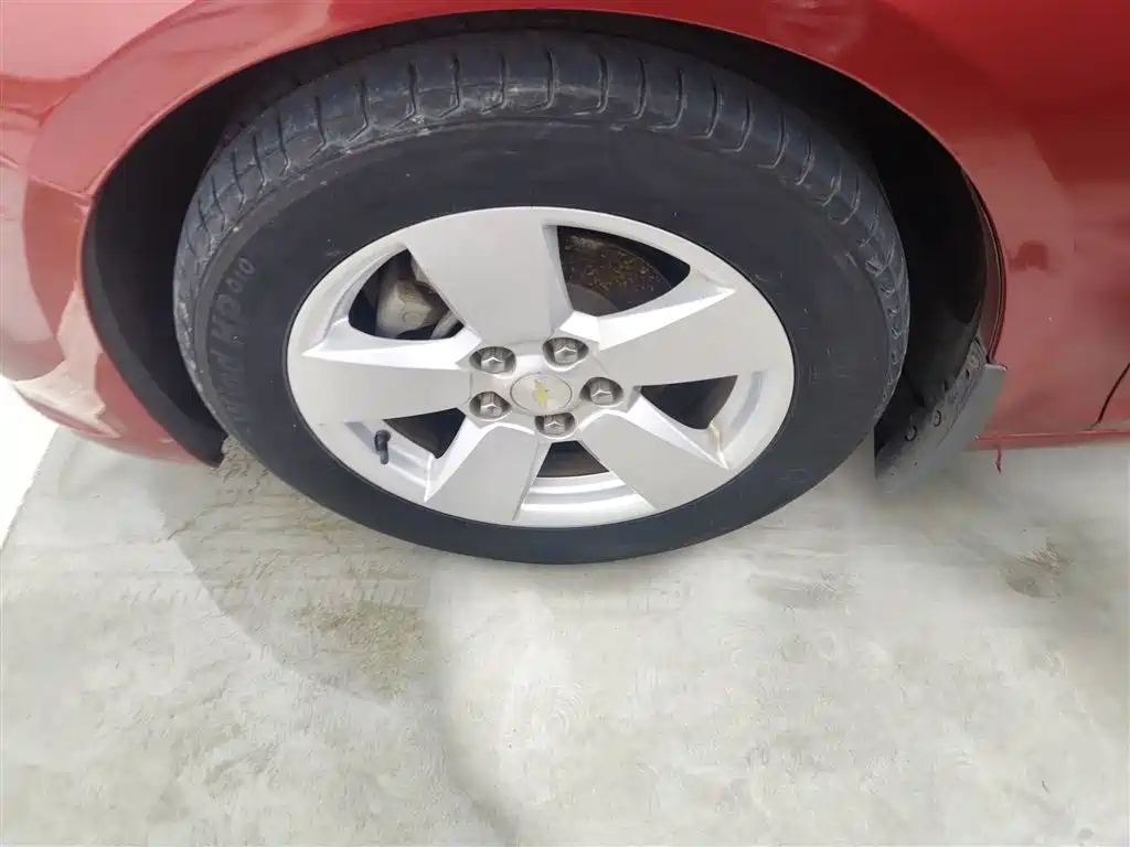 Chevrolet Malibu 2014 2.0L Automatic Comfort фото 23