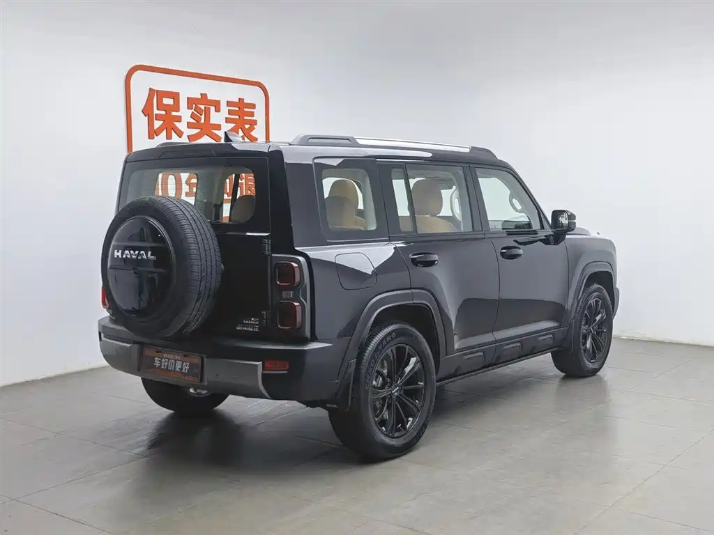Haval Meng Long NEV 2024 Hi4 102 Pro фото 2
