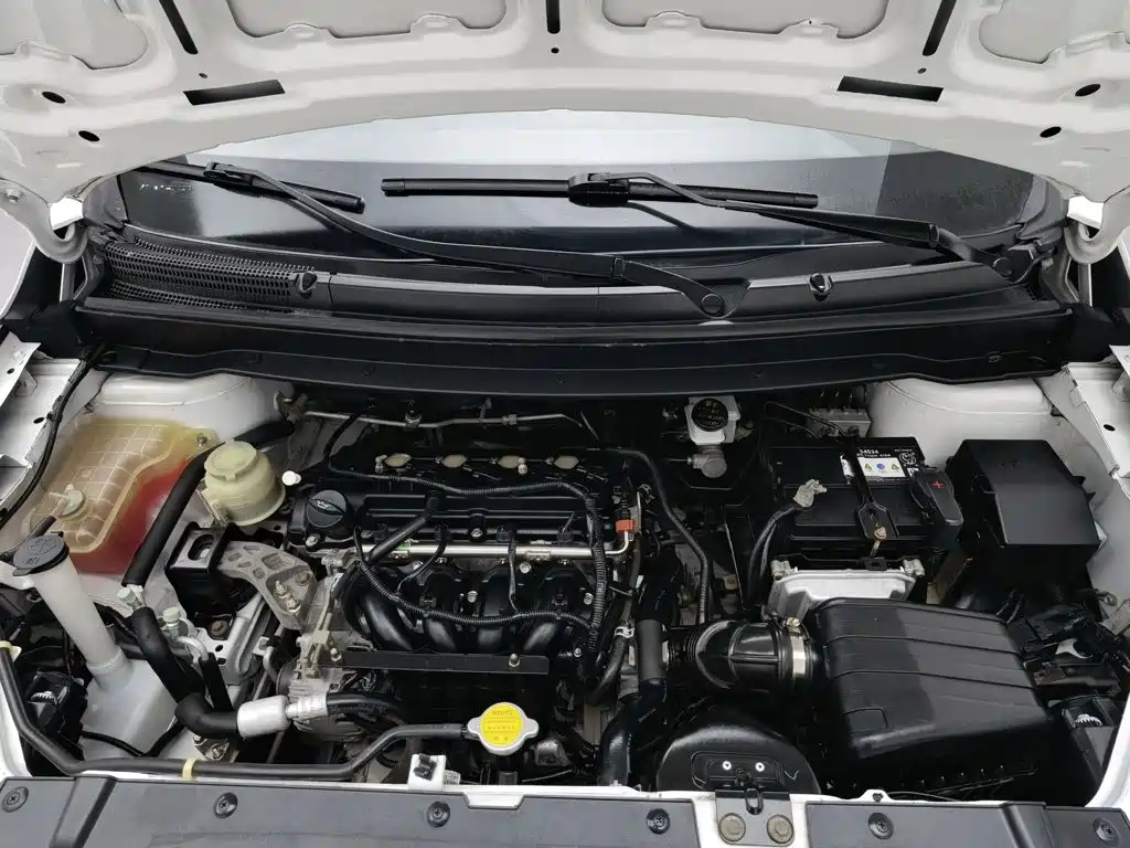 Dongfeng Fengxing Fengxing S500 2016 2016 1.5L Manual Luxury