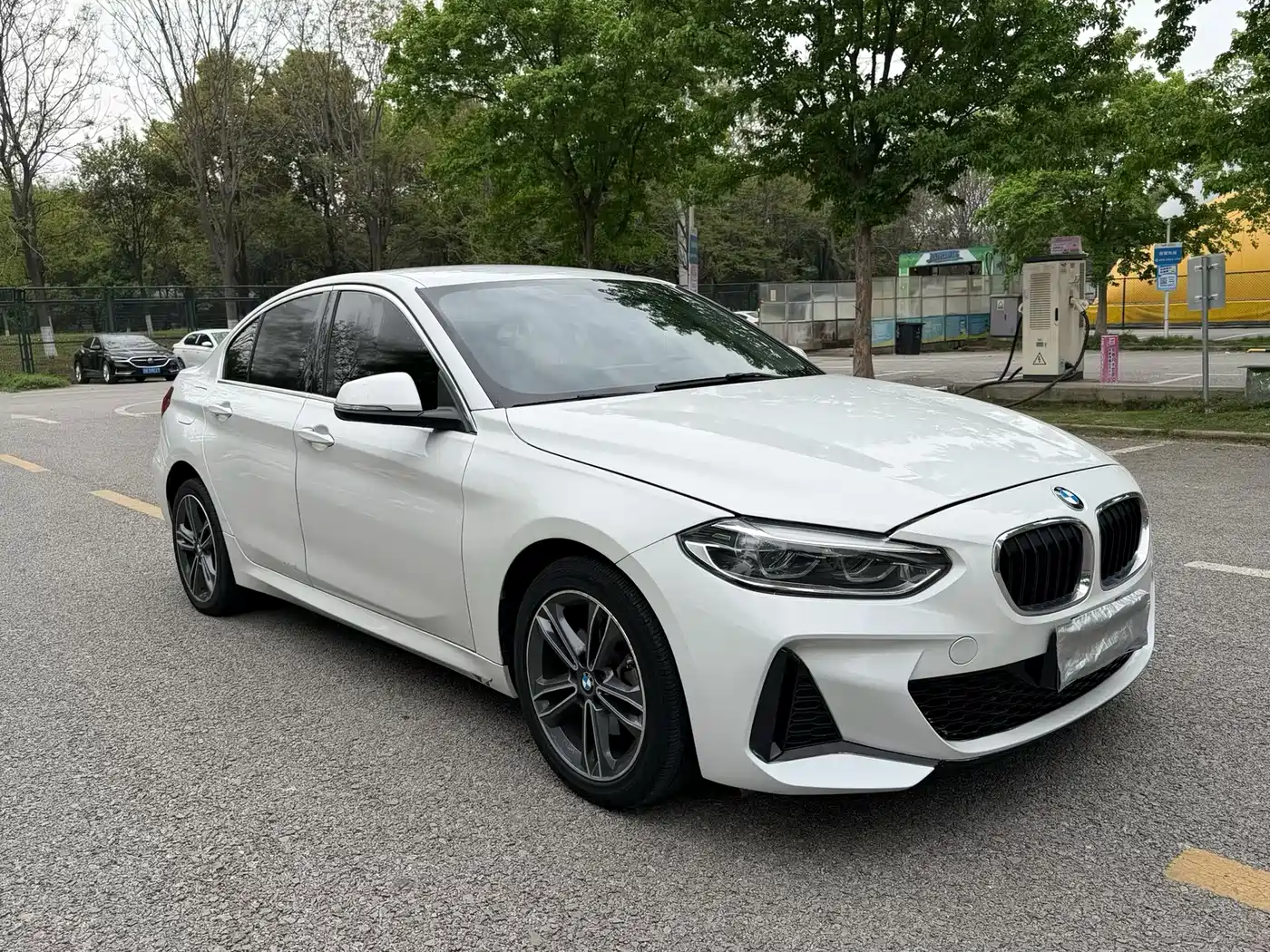 BMW 1 Series 2023 2022 120i M Sport