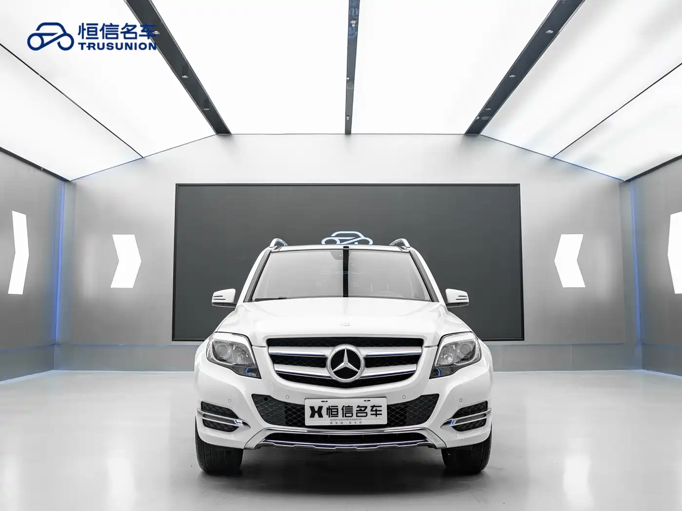 MERCEDES-BENZ GLK CLASS