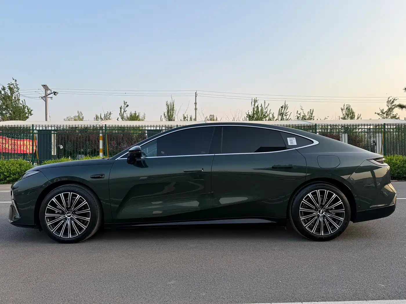 GEELY GALAXY GALAXY SPARKLE 8