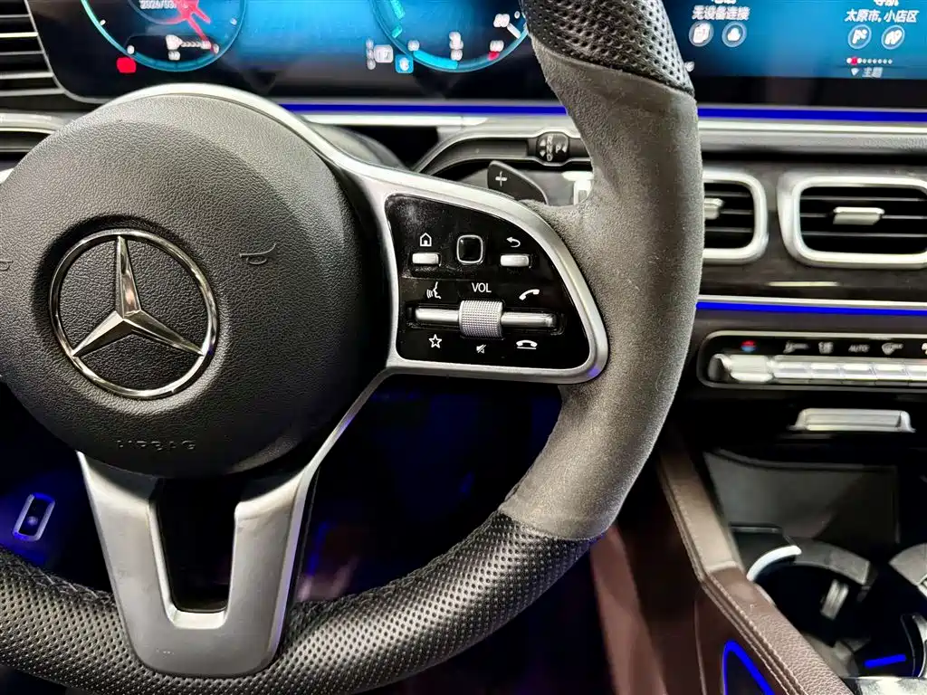 Mercedes-Benz GLE 2022 GLE 350 4MATIC Fashion фото 16