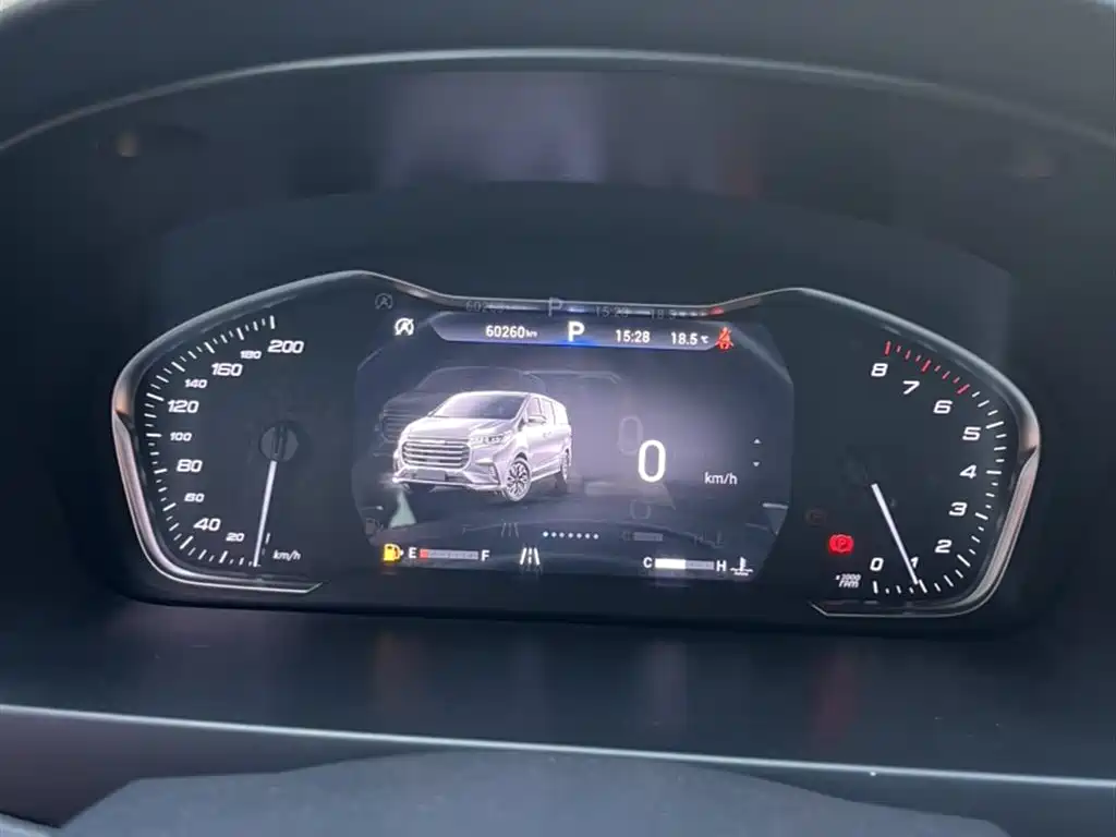 SAIC Maxus Maxus G20 2019 Launch Edition 2.0T Auto Premium China V фото 6