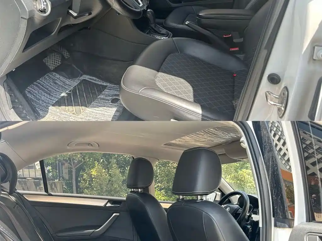 Škoda Rapid 2019 1.5L Automatic Comfort Version China VI фото 9
