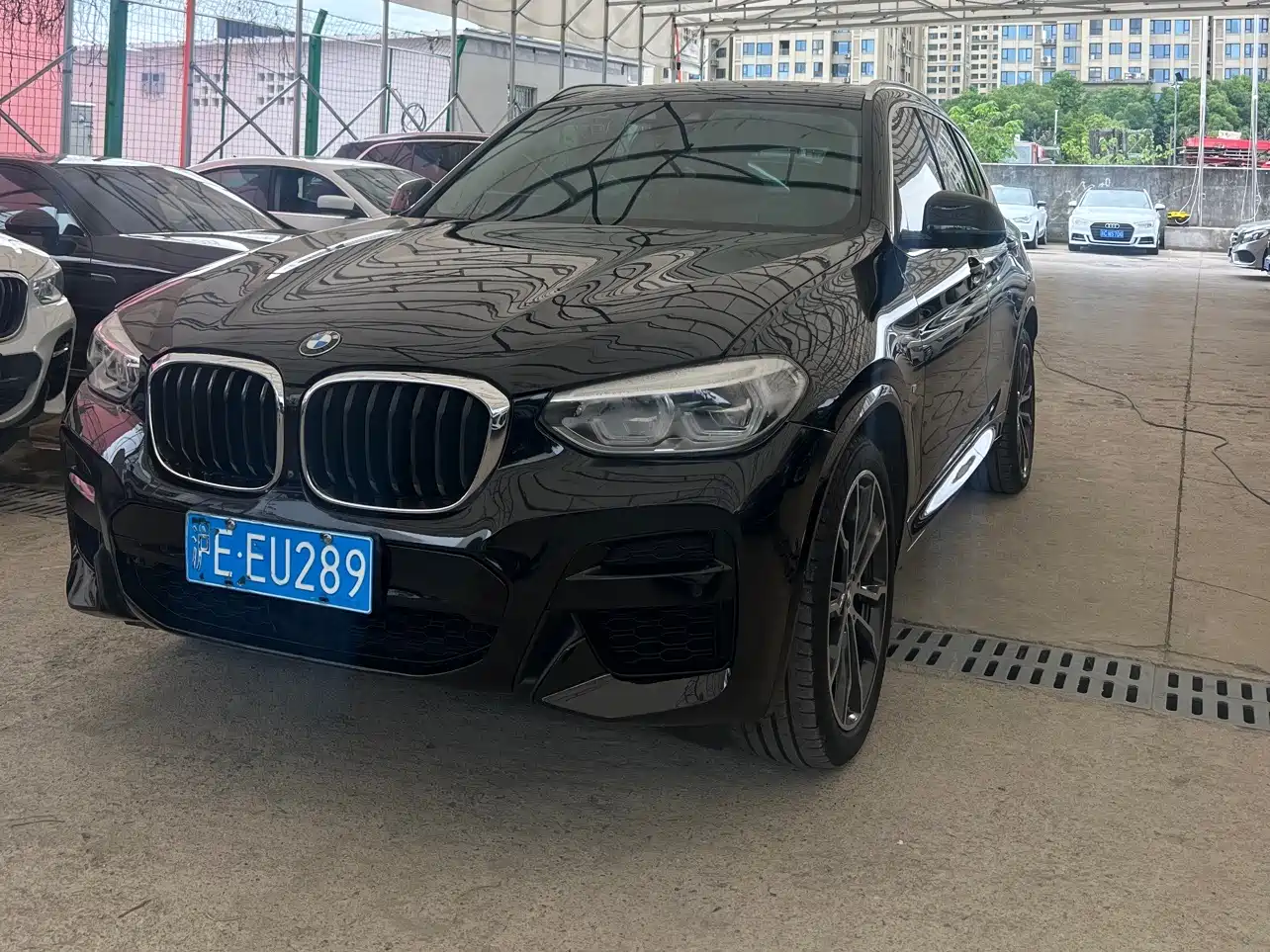 BMW X3 2020 xDrive30i Leading M Sport Package