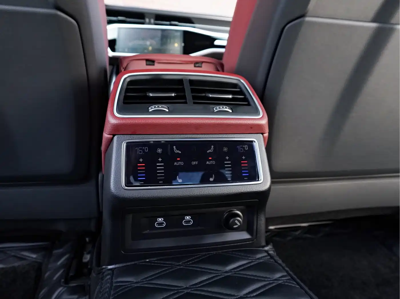 Audi A7L 2025 2024 45 TFSI quattro Black Warrior Edition