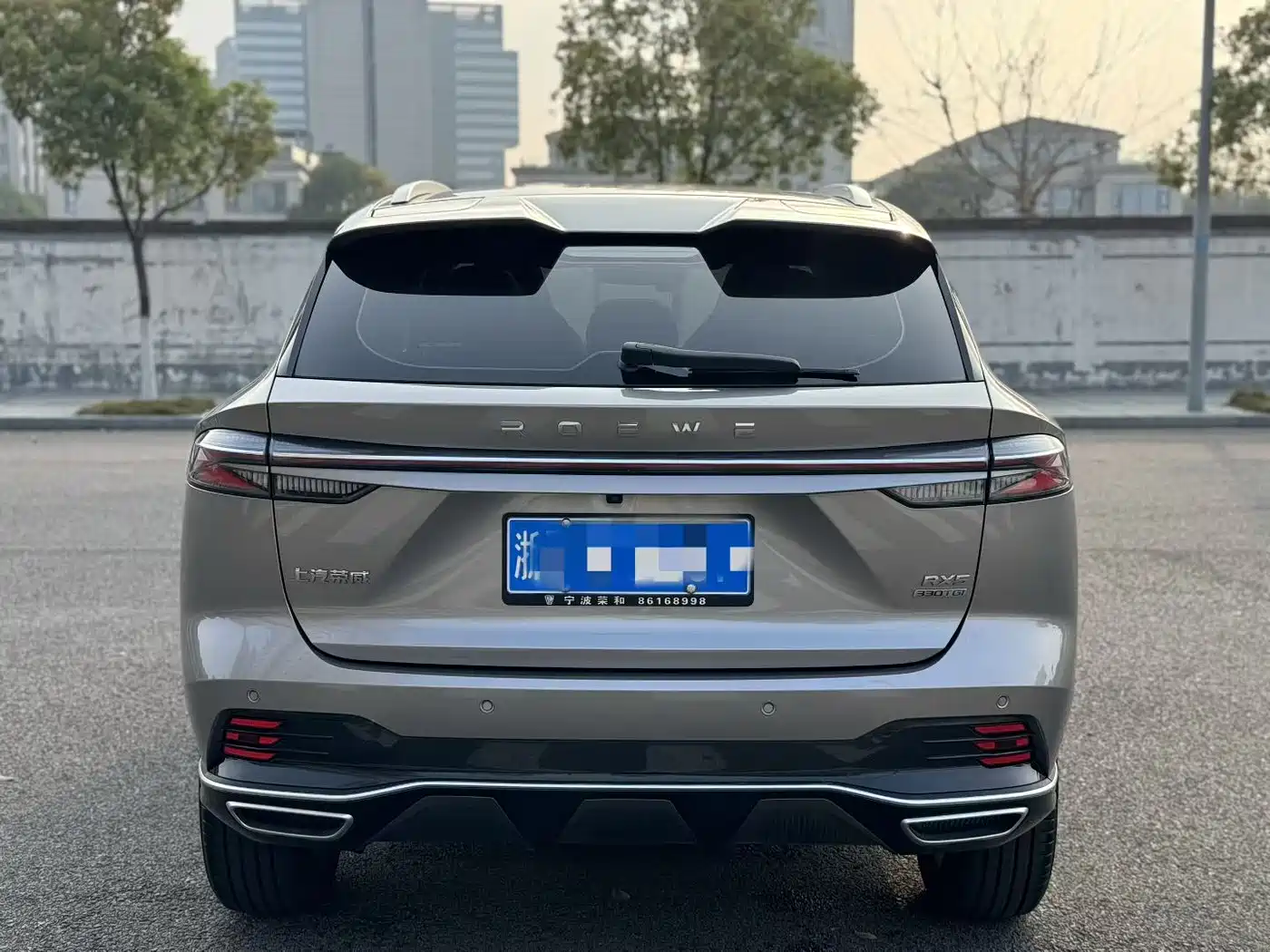 ROEWE RX5
