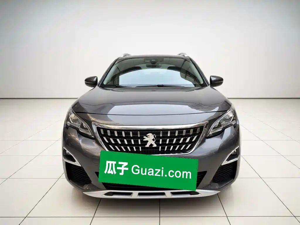 Peugeot 4008 2017 2017 350THP Elite Edition