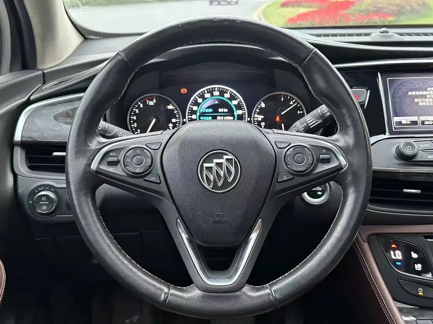 Buick Envision Plus 2014 28T AWD All-round Sports Flagship фото 8