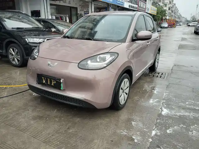 Wuling Bingo 333km, Комфорт
