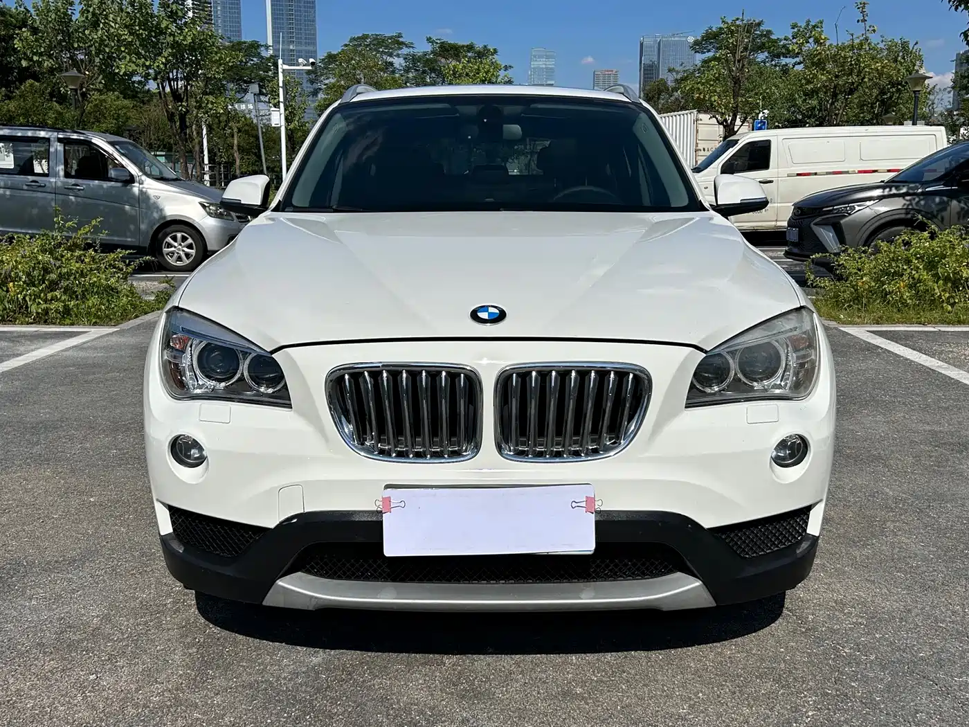 BMW X1 (Import) 2014 2012 sDrive18i Luxury