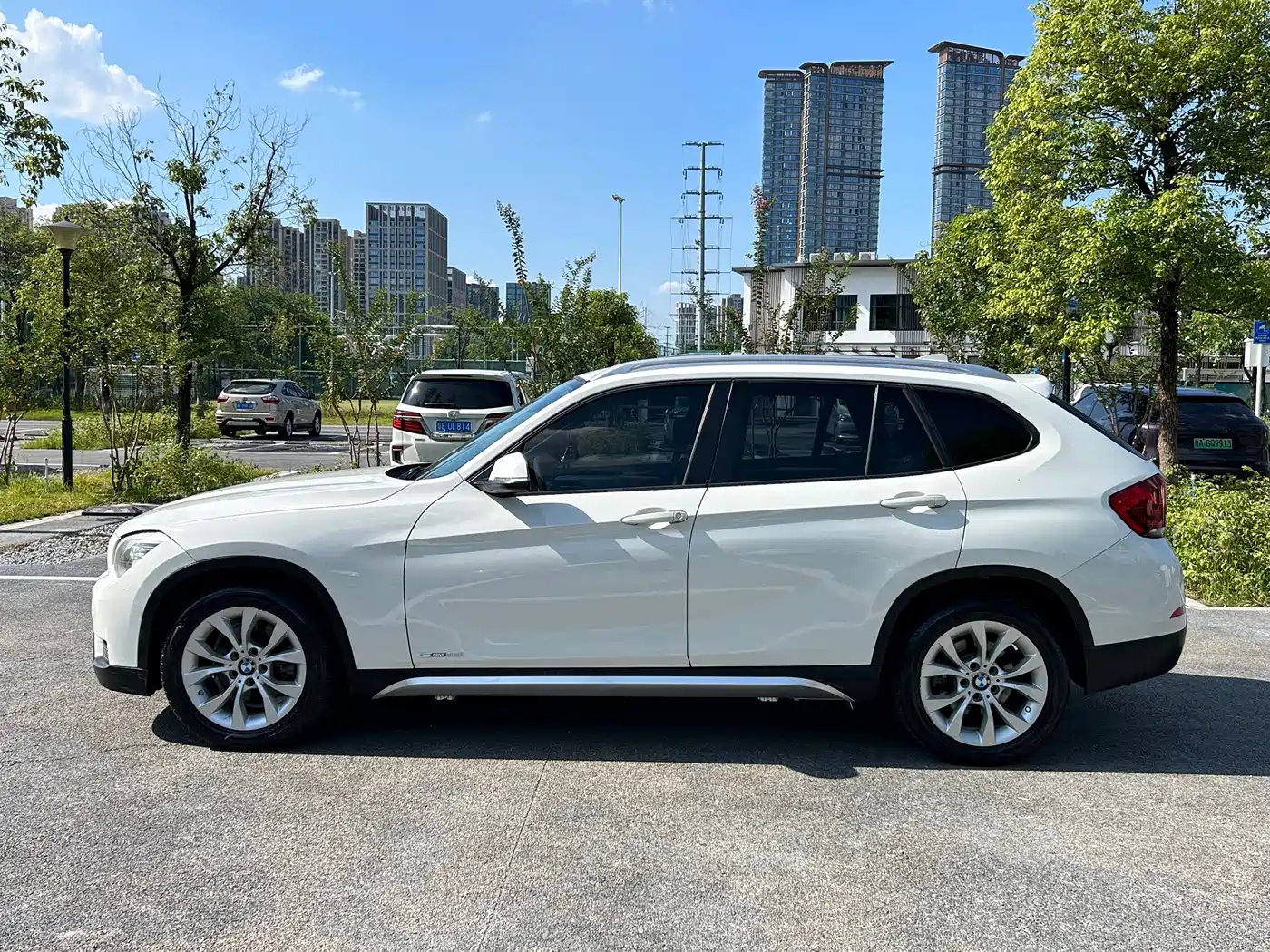 BMW X1 (Import) 2014 2012 sDrive18i Luxury