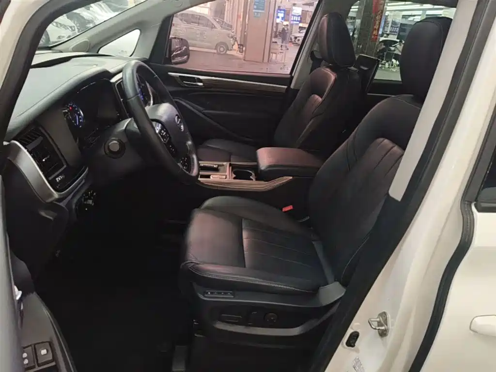 GAC Trumpchi Trumpchi M8 2018 320T Flagship Edition фото 15
