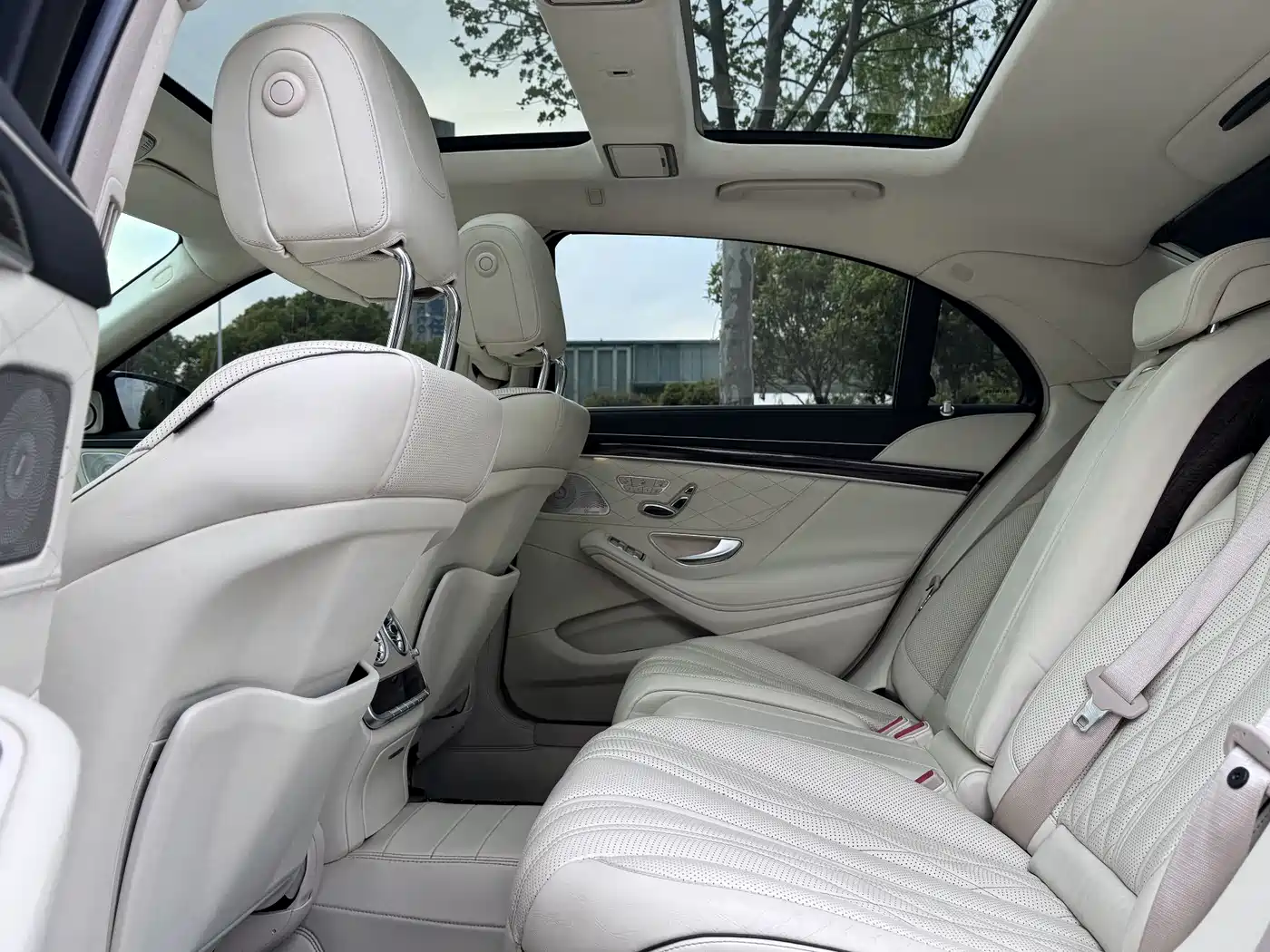 Mercedes-Benz S-Class 2016 S 320 L Luxury фото 12