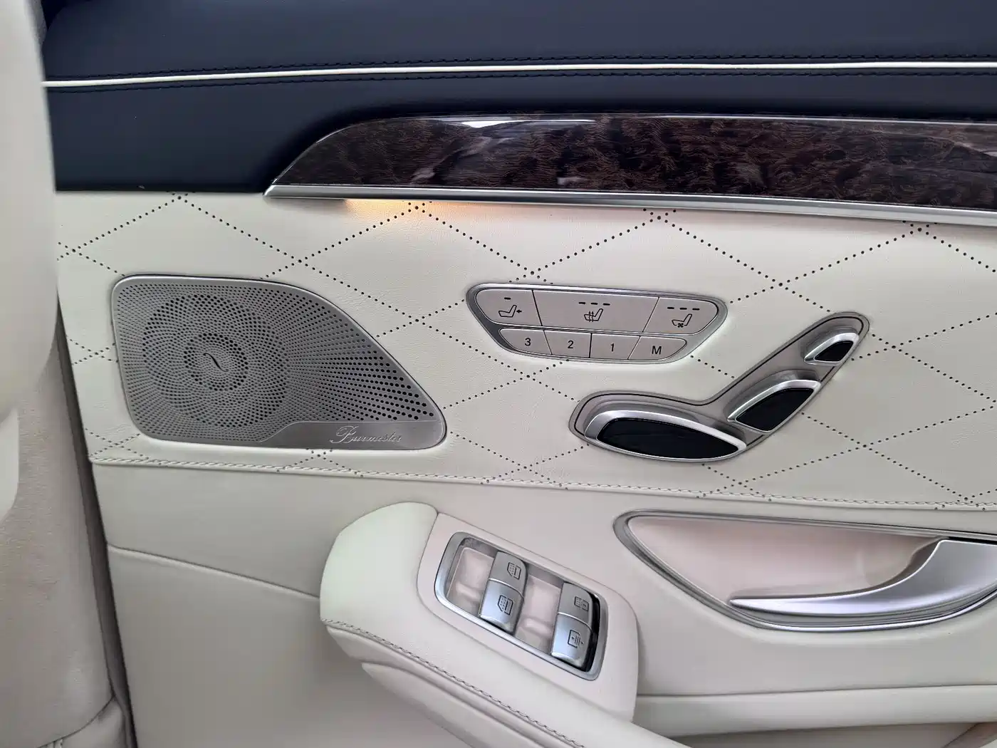 Mercedes-Benz S-Class 2016 S 320 L Luxury фото 22