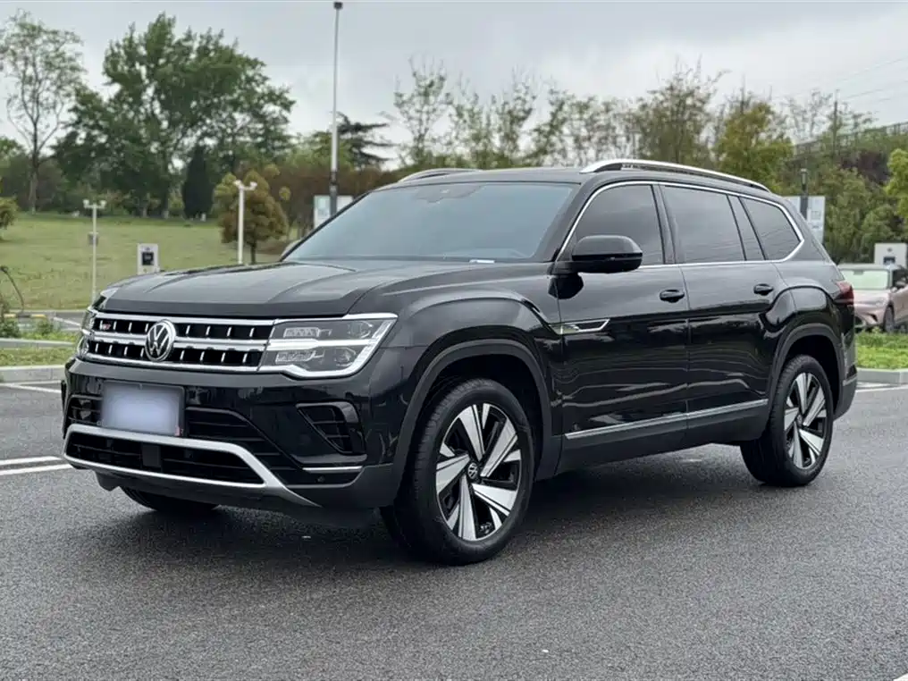 Volkswagen Teramont 2023 Facelift 380TSI AWD Prestige Luxury