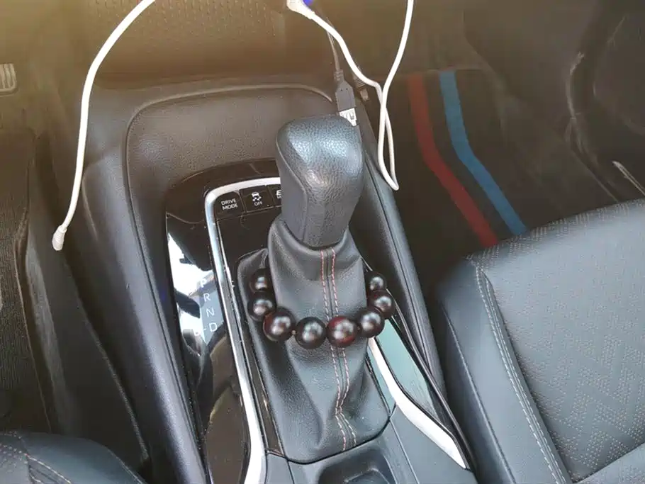 Toyota Levin 2023 Smart Hybrid 1.8L Sport Edition фото 16
