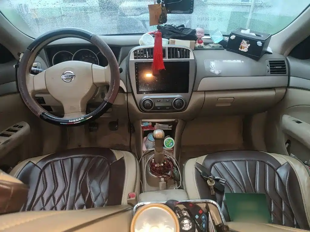 Nissan Sylphy 2014 2012 Classic 1.6XE Manual Comfort Edition